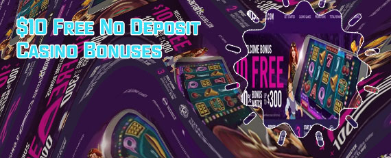 $10 deposit casinos