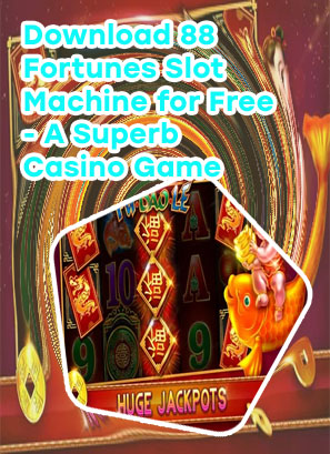 88 fortunes online free slot casino games