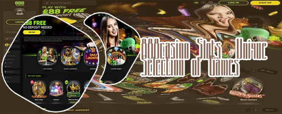 888 casino site web