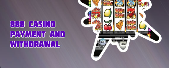 888 casino withdrawal