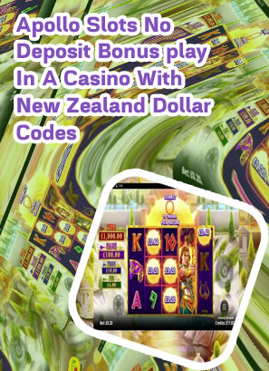 Apollo slot casino free coupons