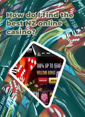 Best online casino kiwi