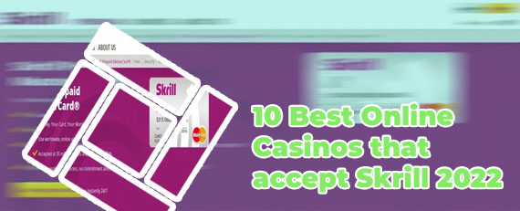 Best skrill online casino