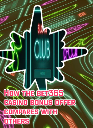 Bet365 casino bonus