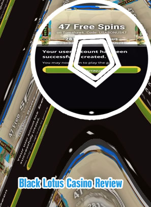 Black lotus casino bonus