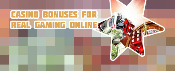 Bonus casino online