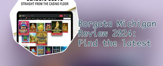 Borgata casino app
