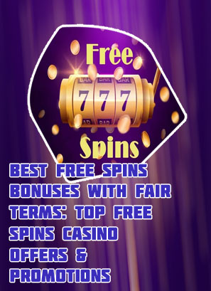 Casino bonus spins