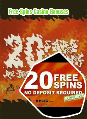 Casino free registration bonus