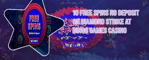 Casino games free spins no deposit