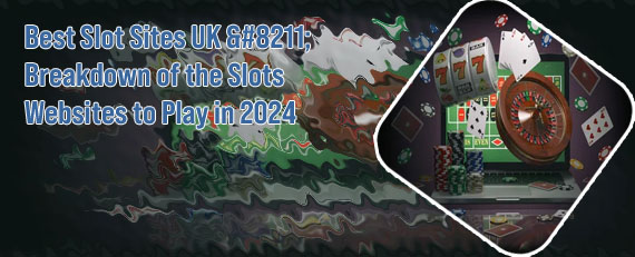 Casino slot websites