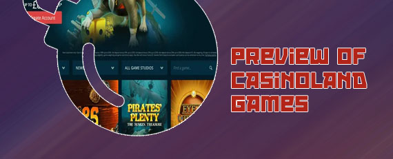 Casinoland online casino