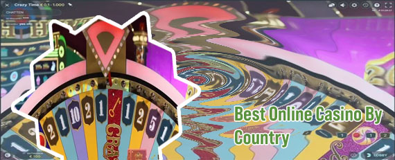 Crazy time casino online