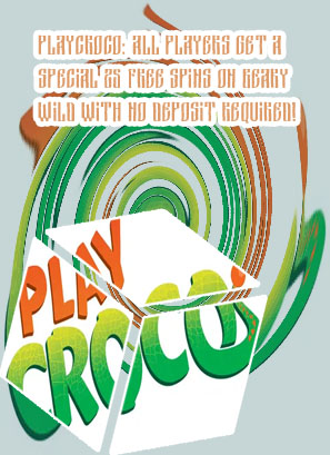 Croco casino no deposit bonus