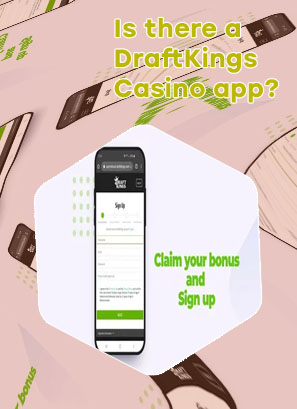 Draftkings casino app