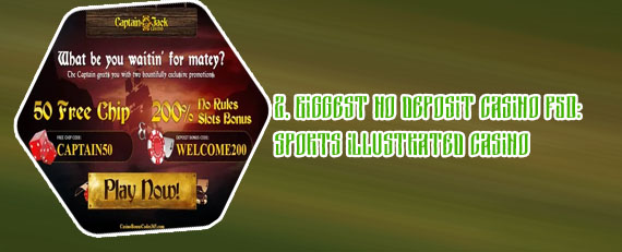 Free 200 no deposit casino