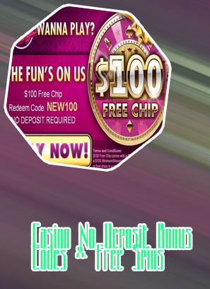 Free cash no deposit online casino