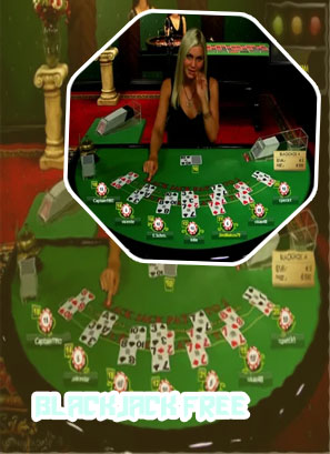 Free casino blackjack