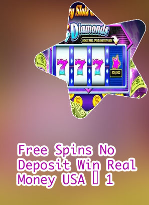 Free spins to win real cash