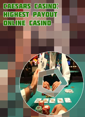 Highest winning online casino