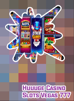 Huuuge casino free spins slots