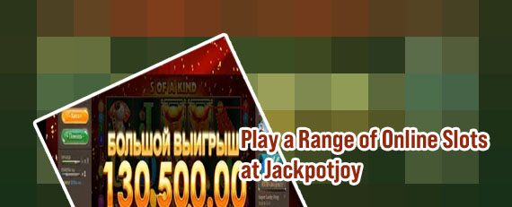 Jackpot joy mobile casino