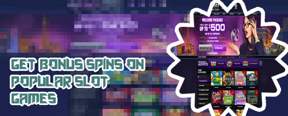 Latest casino free spins