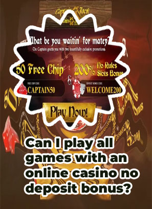 Latest usa no deposit casino bonus codes