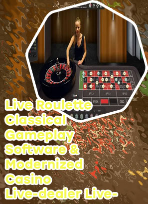 Live casino roulette online
