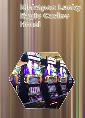 Lucky eagle casino website