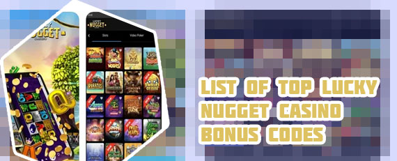 Lucky nugget casino app