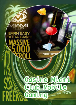 Miami club casino mobile