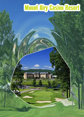 Mount airy casino website
