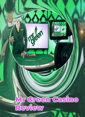 Mr green casino app