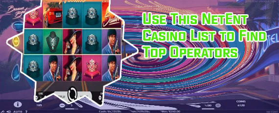 Netent casino list