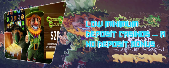No deposit cash bonus casinos