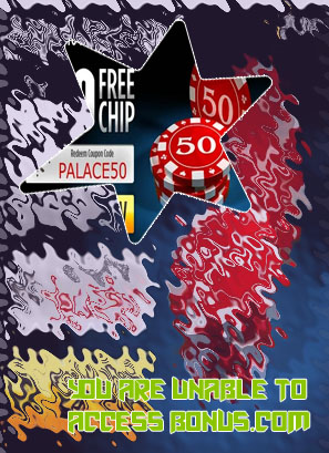 No deposit required casino bonus