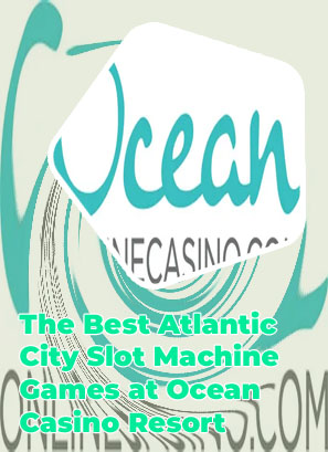 Ocean casino free play