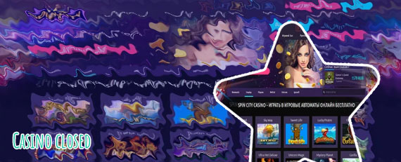 Online casino city