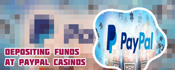 Online casino real money paypal no deposit