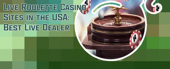 Online casino roulette live