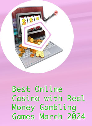 Online gambling cash payout