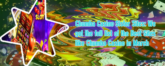 Other websites like chumba casino