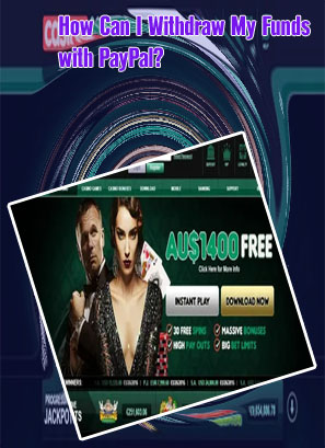 Play casino with paypal