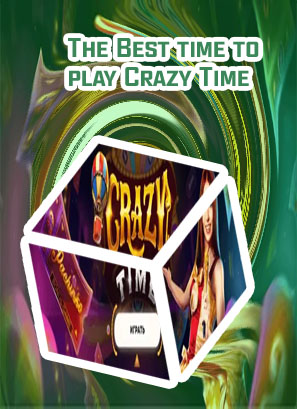 Play crazy time online casino