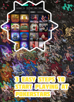 Pokerstars casino download android