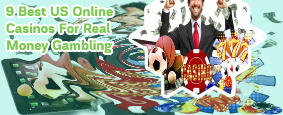 Real money casino sites
