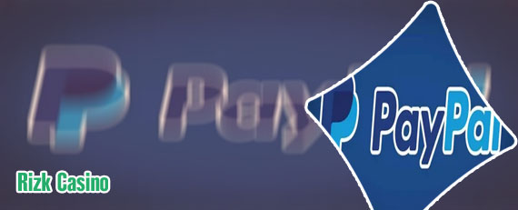 Rizk casino paypal