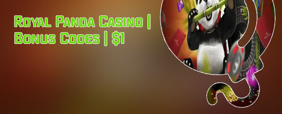 Royal panda casino bonus