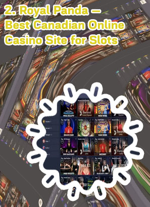 Royal panda casino live craps